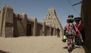 Destructions des mausolées de Tombouctou : le Mali et l'UNESCO reçoivent un euro symbolique