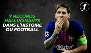 7 records hallucinants dans l'histoire du football