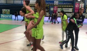 Basket : la joie des filles de Saint-Amand qui se maintiennent en Ligue féminine