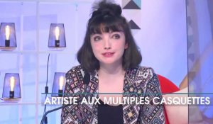 Emilie Anne-Charlotte, une artiste aux multiples casquettes