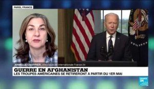 Guerre en Afghanistan : retrait définitif des troupes américaines le 1er mai