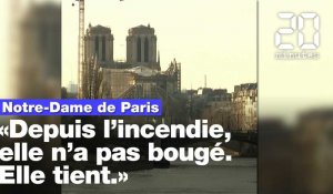 Notre-Dame de Paris: Deux ans après l'incendie, où en est le chantier?