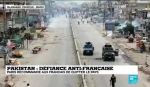 Pakistan : la France recommande à ses ressortissants de quitter temporairement le pays