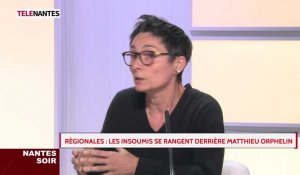 La France Insoumise rejoint les écologistes pour les régionales