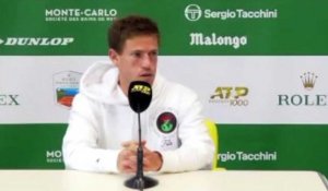 ATP - Rolex Monte-Carlo 2021 - Diego Schwartzman