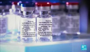 Vaccination en France : "Précommande" de la région PACA pour 500 000 Spoutnik V