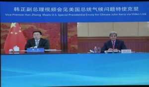 Les Etats-Unis et la Chine veulent coopérer sur la crise climatique