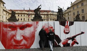 Oeil pour oeil, dent pour dent : en réponse à Prague, Moscou expulse 20 diplomates tchèques