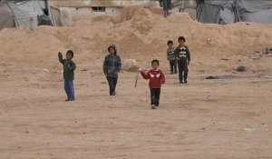 Des orphelins russes rapatriés de Syrie : leurs parents sont morts pour Daesh