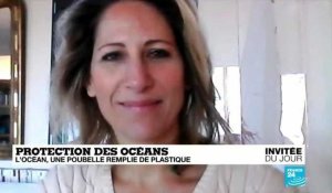 Maud Fontenoy : "La richesse de la mer est indispensable à notre survie"