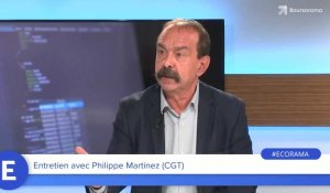 Philippe Martinez : "La CGT fait la démonstration qu'elle n'est pas le syndicat des nantis !"