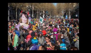 Marseille : le carnaval de La Plaine non autorisé fait polémique