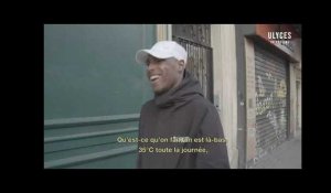 Captaine Roshi raconte comment il est arrivé en France pour soutenir son frère malade