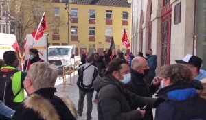 Manif fonction publique du jeudi 8 avril