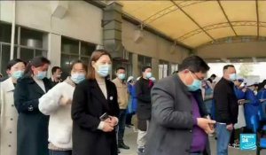 Covid-19 en Chine : mesures drastiques pour promouvoir la campagne de vaccination