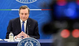Les remous du Sofagate : Mario Draghi qualifie le président turc de "dictateur"