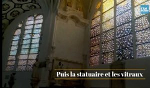 L'église d'Ervy-le-Châtel rouvre ses portes après 20 ans de travaux