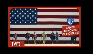 The Suicide Squad - Bande-Annonce Non Censurée (VF) - Margot Robbie, Idris Elba