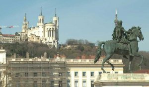 Réactions à Lyon face aux nouvelles restrictions sanitaires