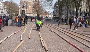 A Lille, 1000 personnes ont manifesté pour une "vraie" loi climat