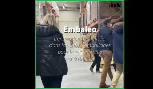 Bailleul : c'est quoi Embaleo, l'entreprise spécialisée dans la vente d'emballages pour le e-commerce?