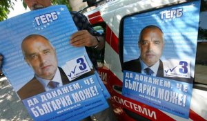 Bulgarie : Boïko Borissov affaibli mais favori des législatives