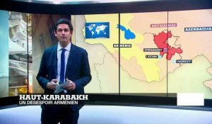 Haut-Karabakh : un désespoir arménien