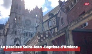 La paroisse Saint-Jean-Baptiste d'Amiens ouvre une librairie