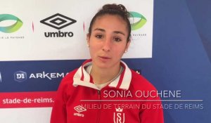 Montpellier - Stade de Reims : l’avant-match avec Amandine Miquel et Sonia Ouchene