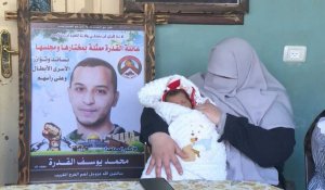 Par-delà les barreaux: les bébés-éprouvette de Palestiniens détenus en Israël