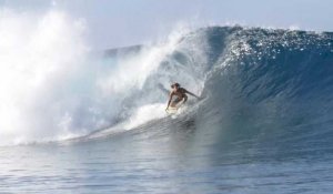 Surf/Paris 2024: Teahupoo, la vague secrète devenue site olympique