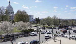 Washington : un policier mort lors d'une attaque au Capitole