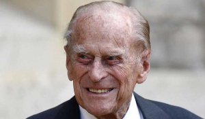 Le prince Philip, l'époux de la reine d'Angleterre Elizabeth II, est mort à 99 ans