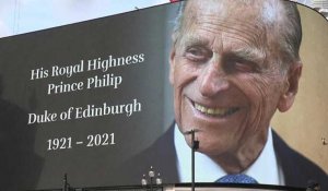 Décès du Prince Philip ce vendredi, le Royaume-Uni en deuil