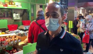 Les visages des halles de Sète : Thierry Fabre, habitant du "Quartier bio"