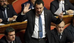 Exilés bloqués en mer : Matteo Salvini ne devrait pas être jugé selon un procureur