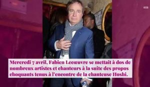 Fabien Lecoeuvre : Michel Polnareff réagit à ses propos sur Hoshi
