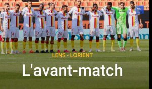 RC Lens - Lorient (Ligue 1) : l'avant-match