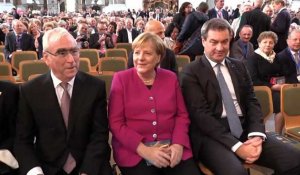 Duel pour la succession d'A. Merkel, deux hommes se disputent l'investiture des conservateurs