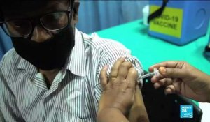 Covid-19 : la campagne de vaccination en Inde au ralenti, du fait d'une défiance de la population
