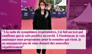 Roselyne Bachelot positive à la Covid-19 : la ministre de la Culture hospitalisée