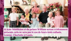 Prince Philip mort : l’hommage des enfants de Kate et William