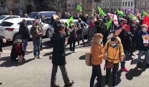 Montreuil : troisième manifestation anti Tropicalia