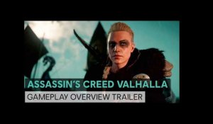 Assassin's Creed Valhalla: Gameplay Overview Trailer
