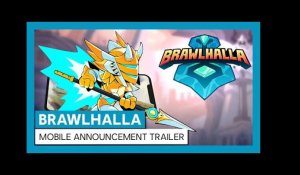 Brawlhalla - Mobile Announcement Trailer