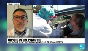 Covid-19 en France,  fin de l'état d'urgence sanitaire