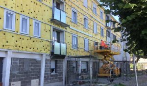 Douai : réhabilitation de 348 logements au Faubourg de Béthune