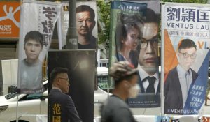 Hong Kong: le camp pro-démocratie se mobilise en masse pour ses primaires