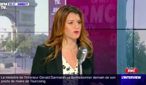 Marlène Schiappa répond à ses détracteurs sur l'affaire Darmanin : "Je n'attends pas de brevet de féminisme de qui que ce soit" (VIDEO)