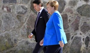 Plan de relance : Angela Merkel sceptique sur un accord au sommet européen